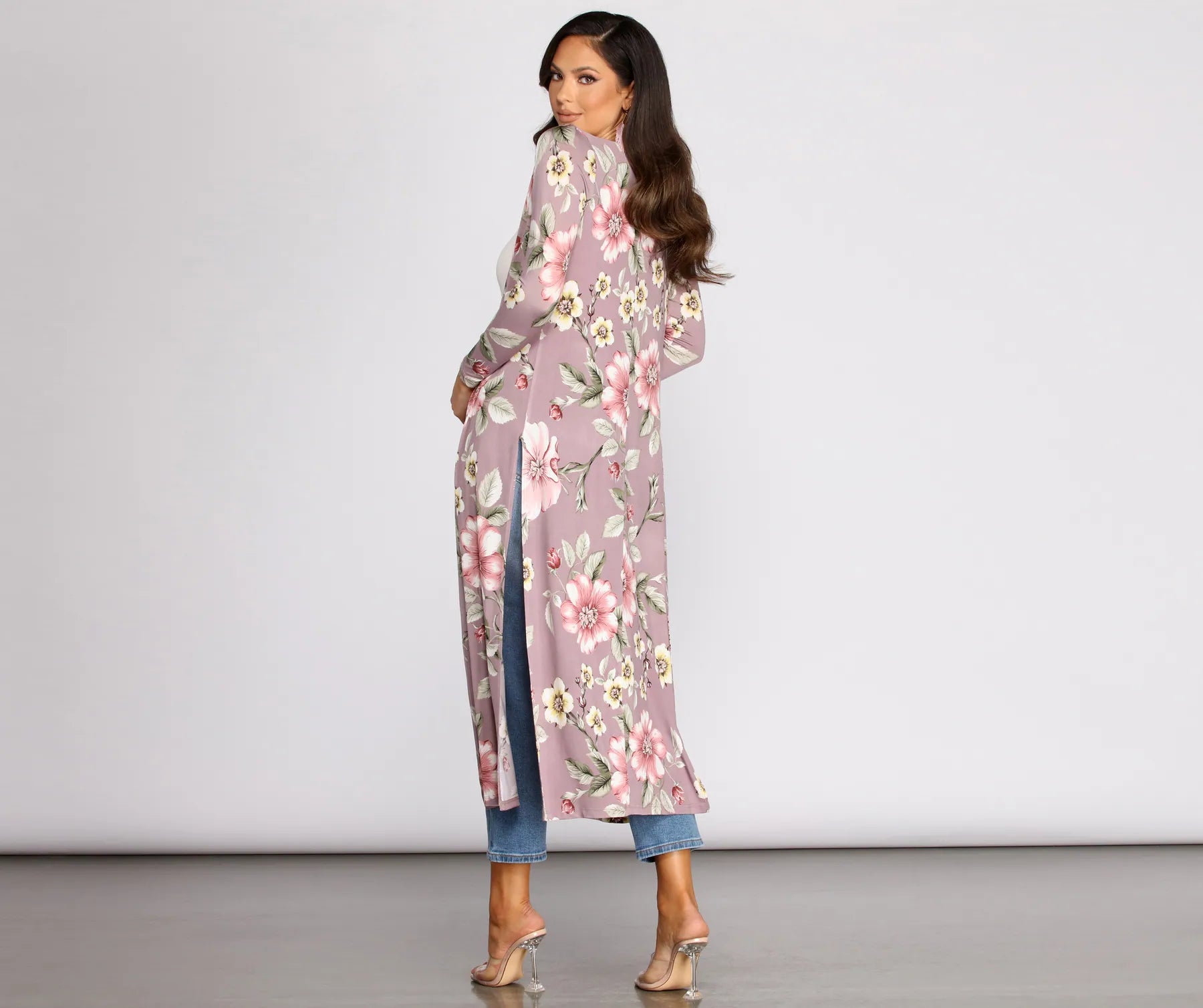 Fleur Paradise Duster - Image 2