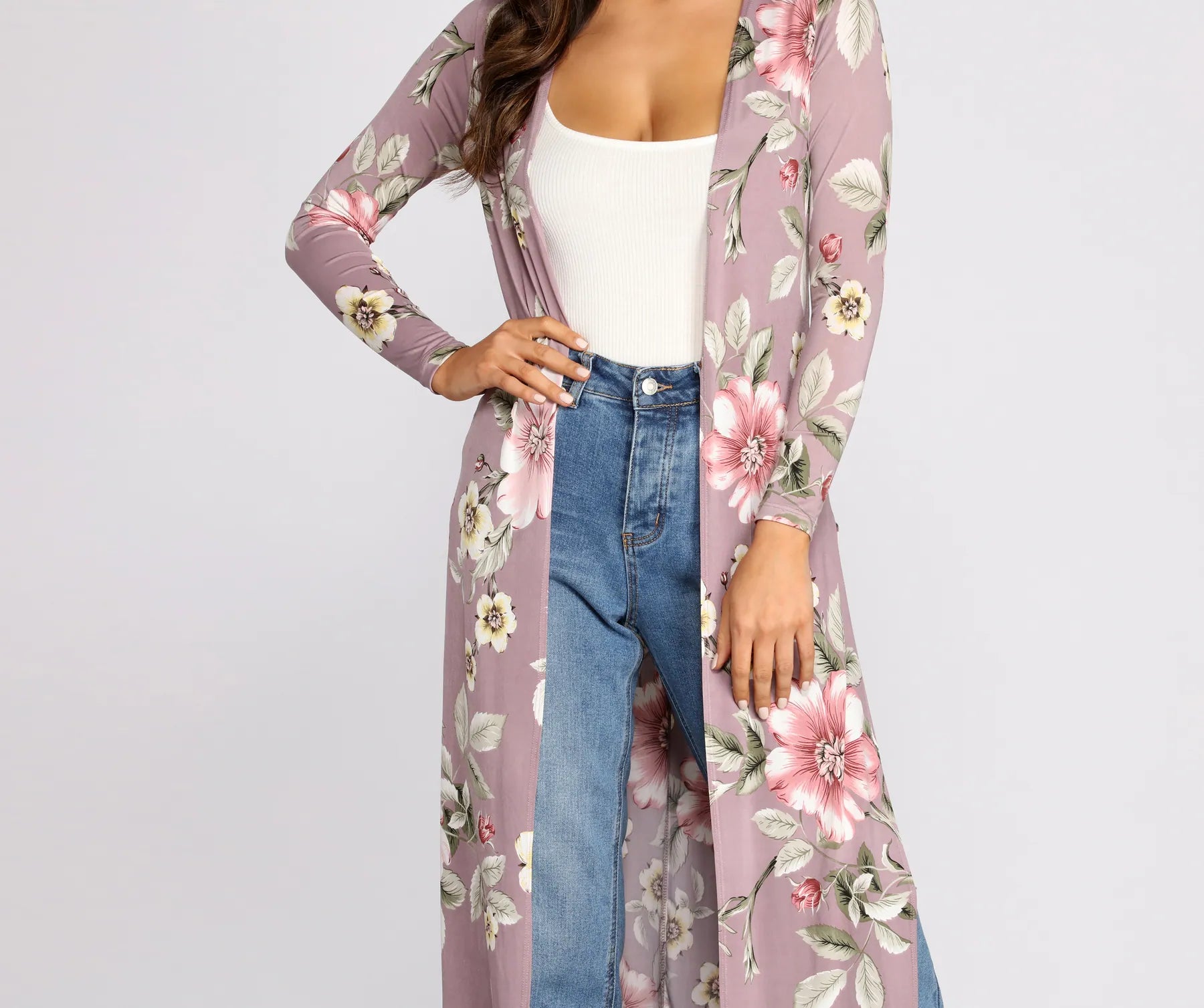 Fleur Paradise Duster - Image 3
