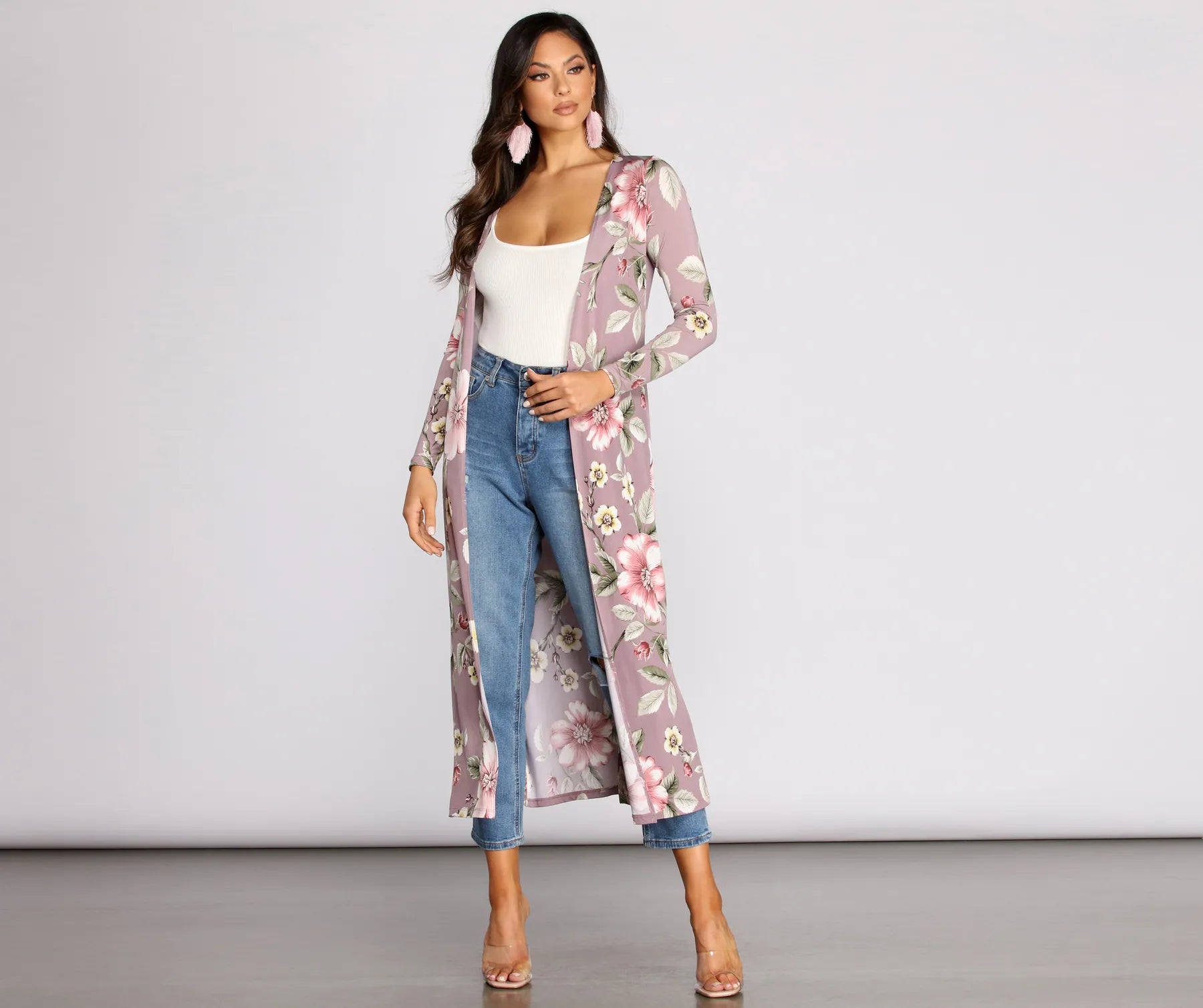 Fleur Paradise Duster - Image 4
