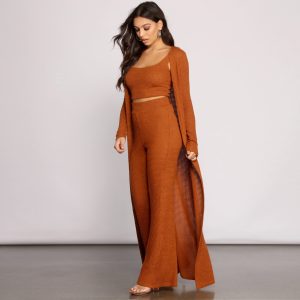 Major Cozy Vibes Duster
