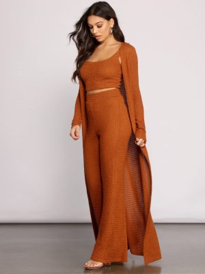 Major Cozy Vibes Duster