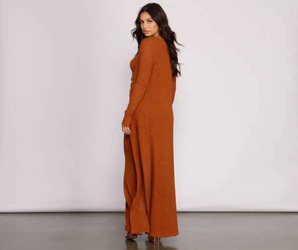 Major Cozy Vibes Duster - Image 2