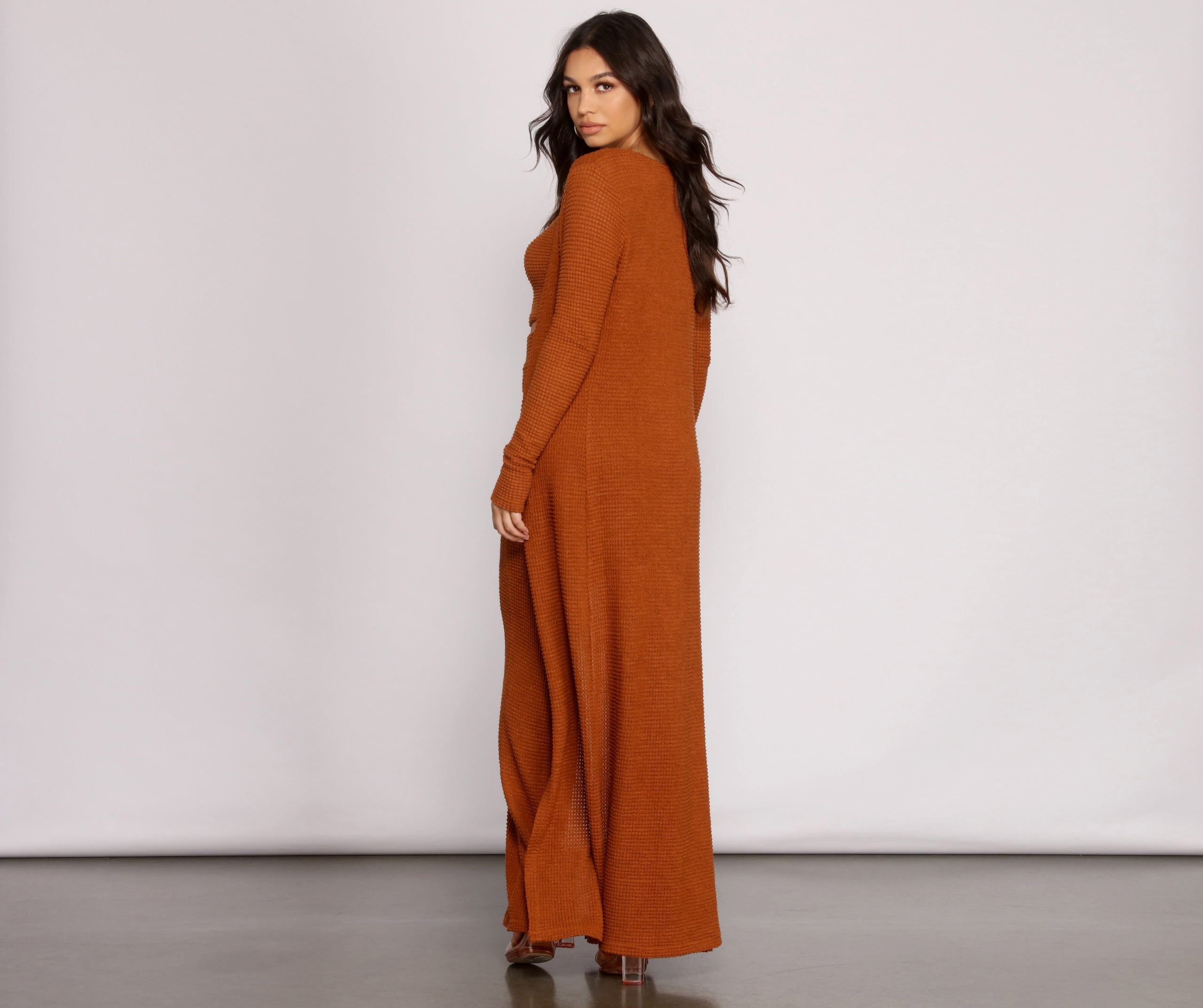 Major Cozy Vibes Duster - Image 2