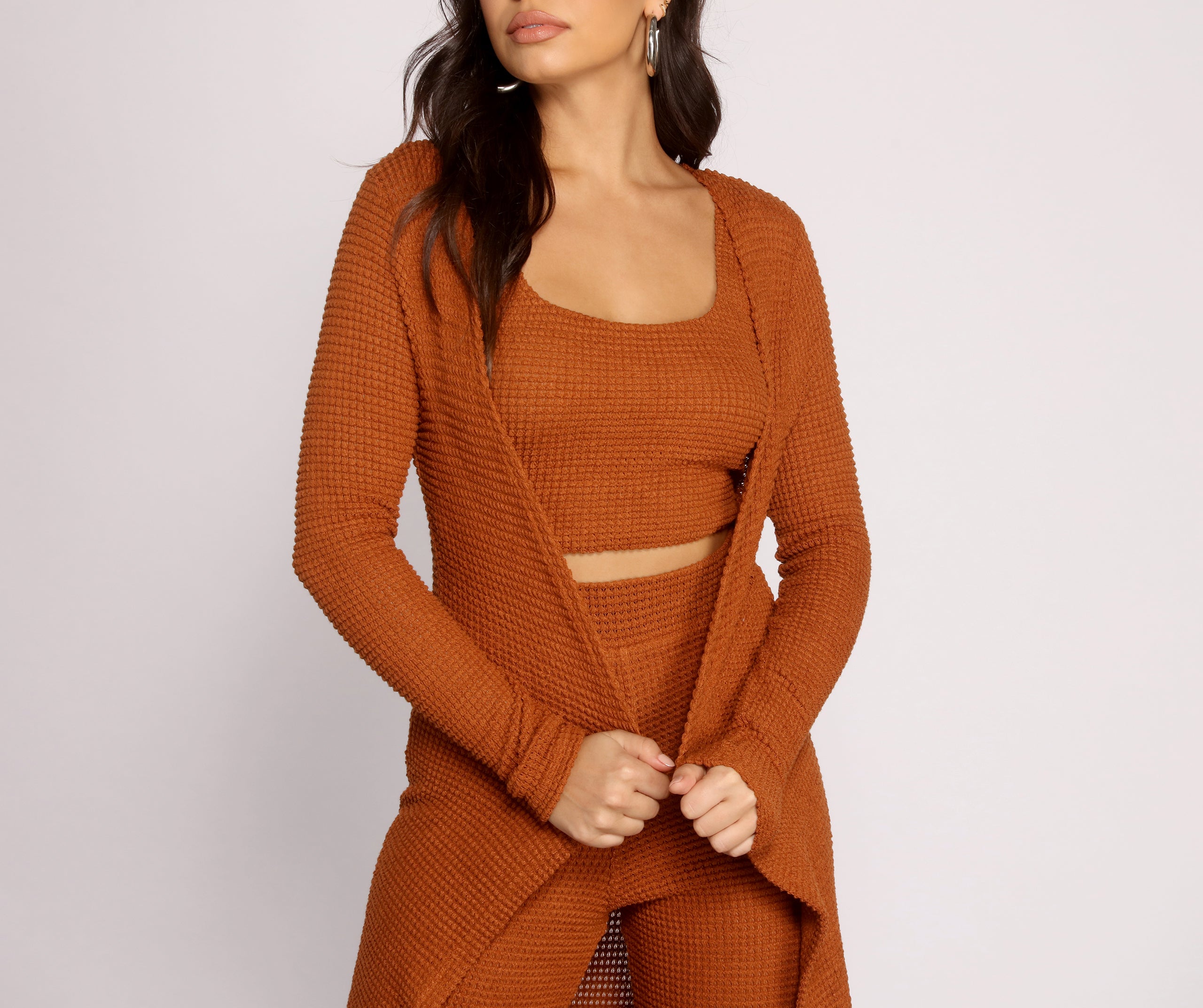 Major Cozy Vibes Duster - Image 3