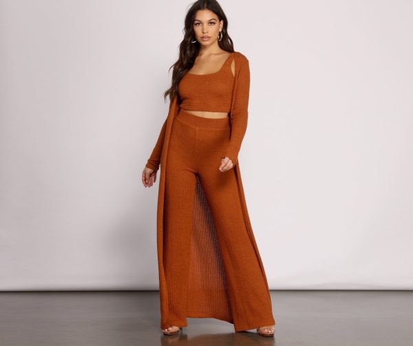 Major Cozy Vibes Duster - Image 4
