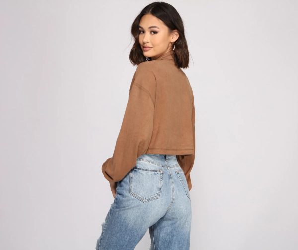 Casual Cutie Knit Jacket - Image 2
