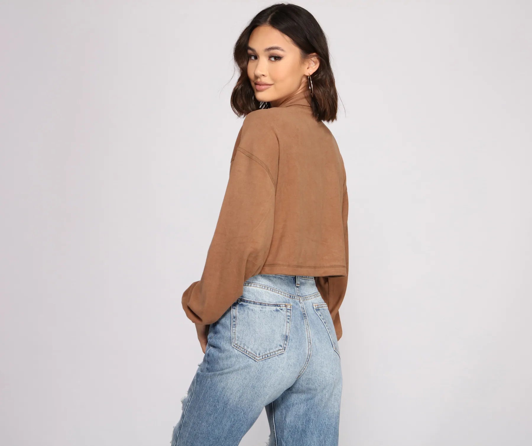 Casual Cutie Knit Jacket - Image 2