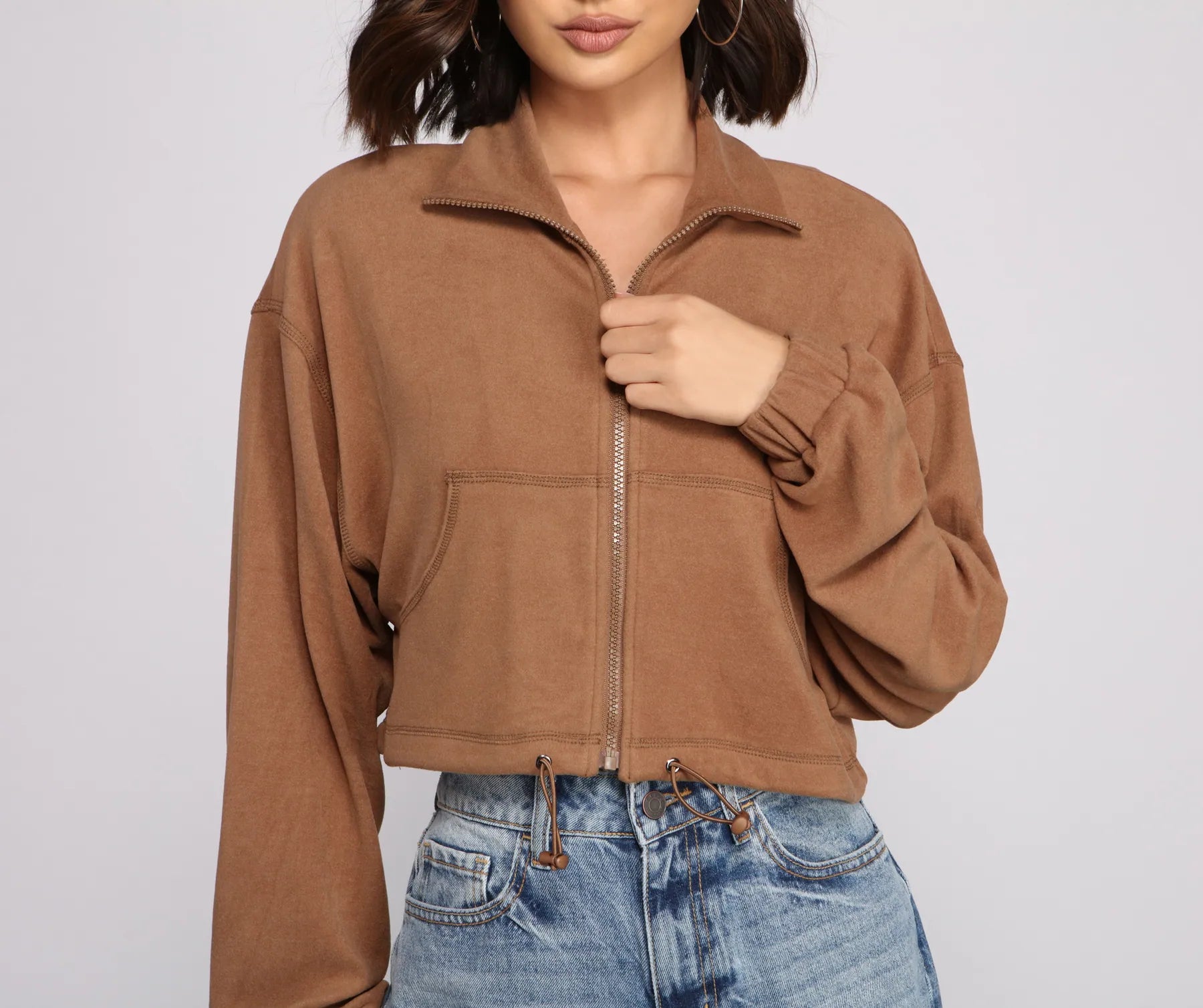 Casual Cutie Knit Jacket - Image 3