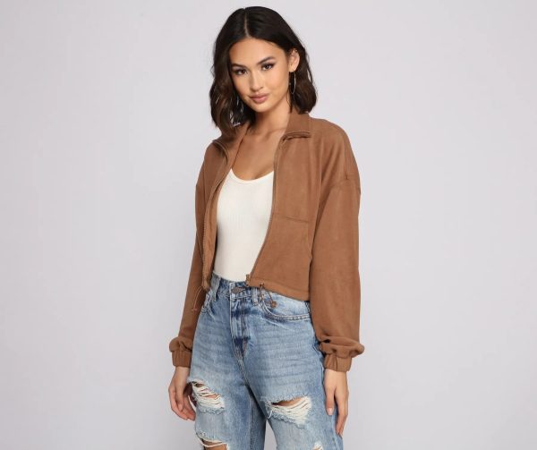 Casual Cutie Knit Jacket - Image 4