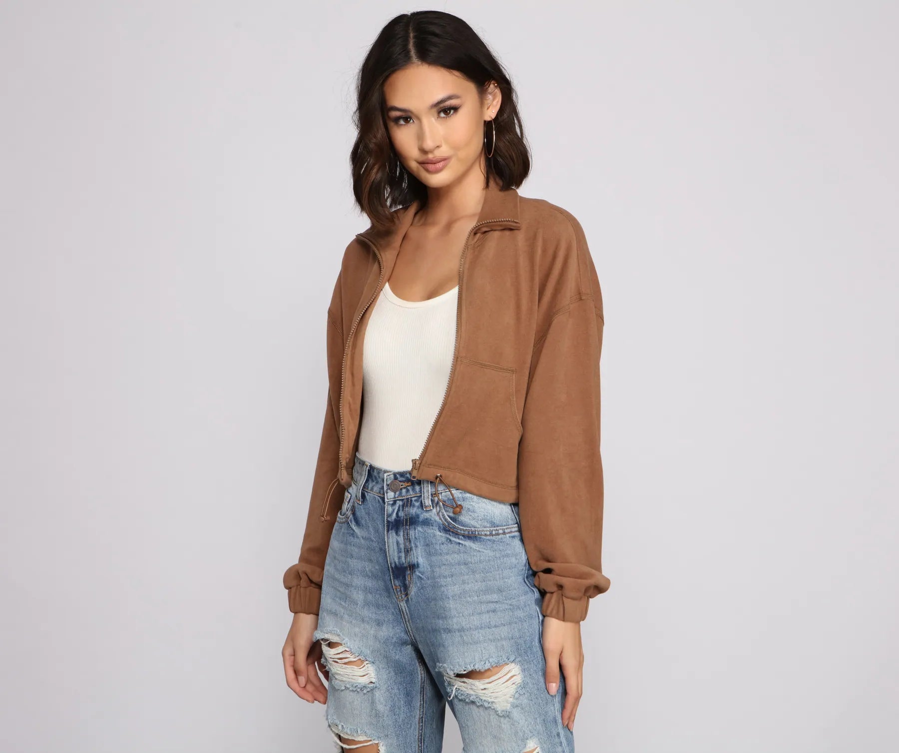 Casual Cutie Knit Jacket - Image 4