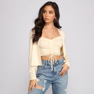 Effortlessly Elevated Knit Cardigan