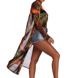Tropic Touch Mesh Duster