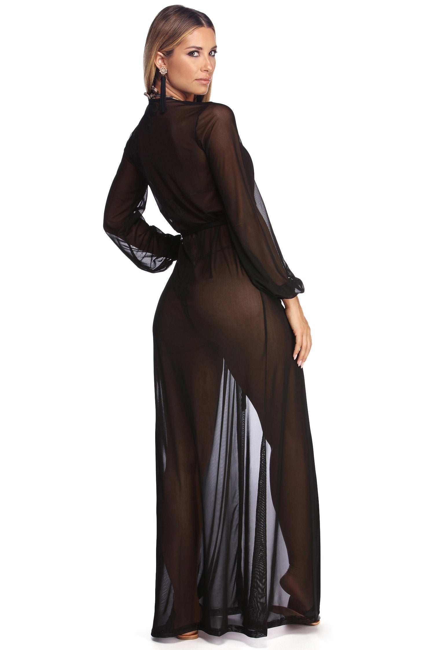 Keep It Fresh Mesh Duster - Image 3