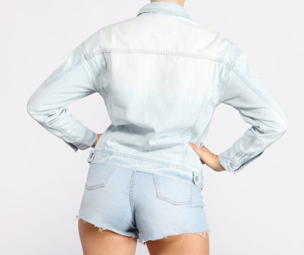 All That Denim Jacket - Image 2