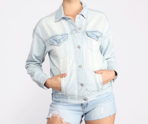 All That Denim Jacket - Image 3