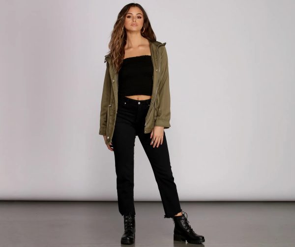 Take On The Day Essential Anorak - Image 3
