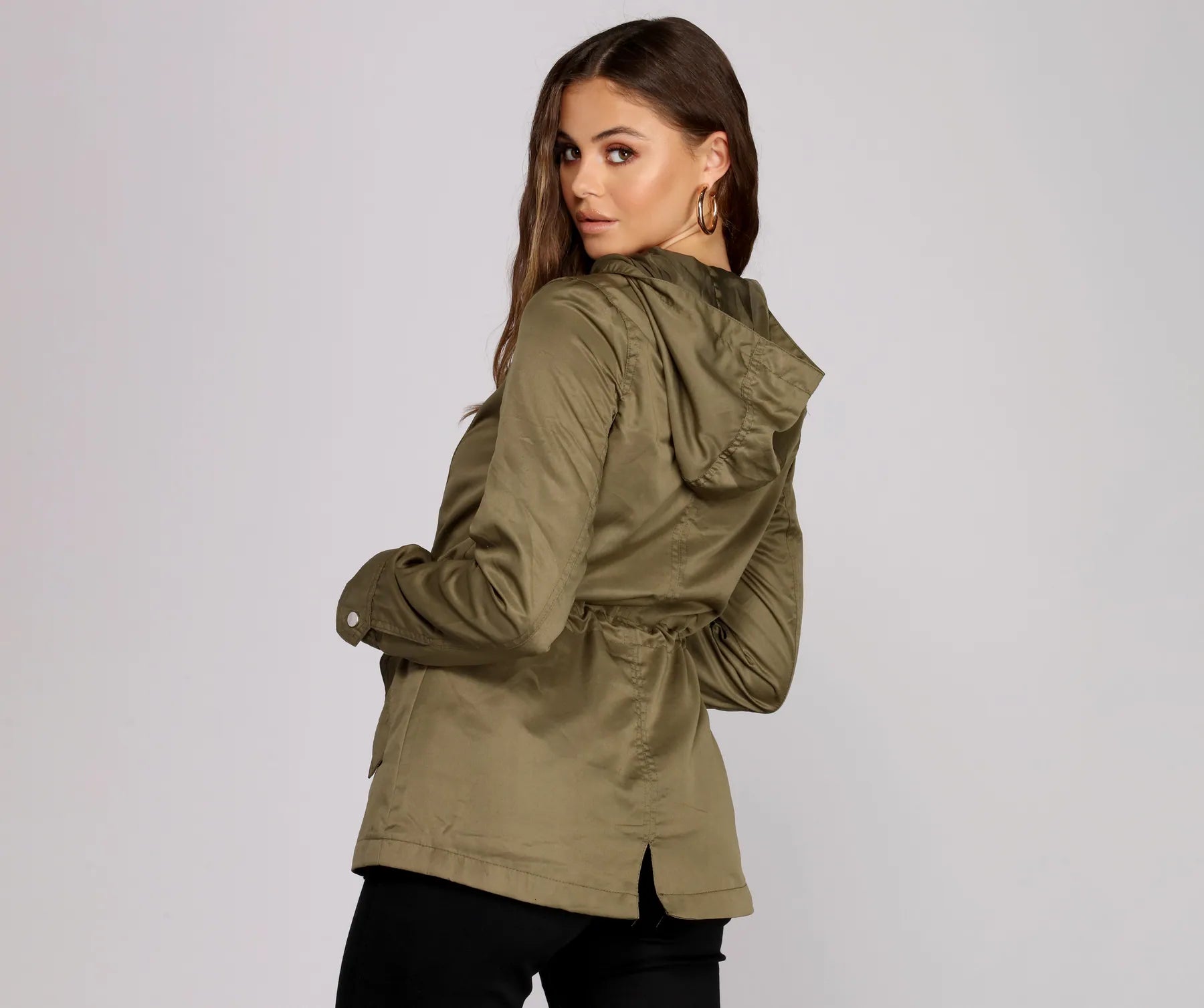 Take On The Day Essential Anorak - Image 4