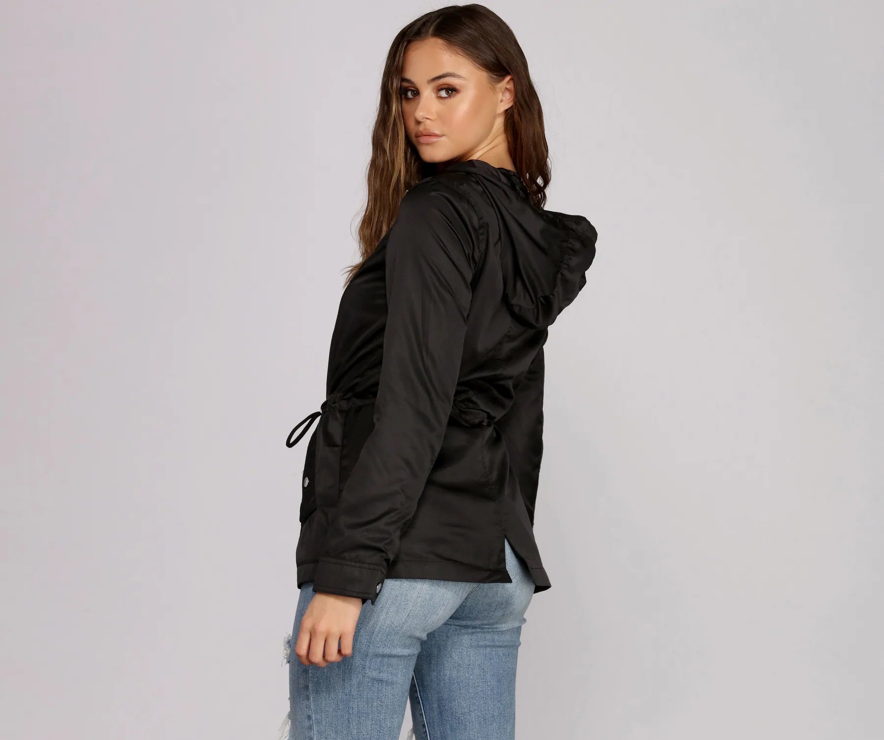 Take On The Day Essential Anorak - Image 4