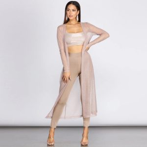 Shine Goals Glitter Duster