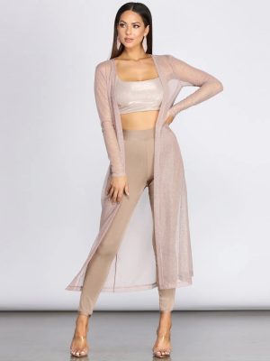 Shine Goals Glitter Duster