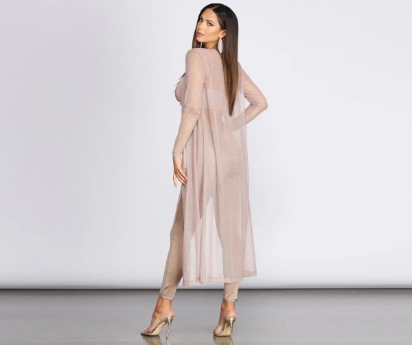 Shine Goals Glitter Duster - Image 2