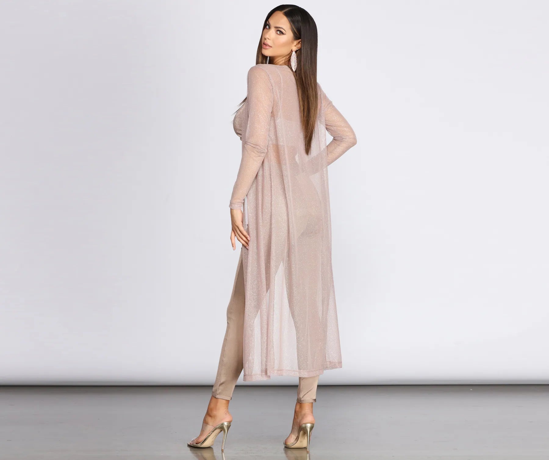 Shine Goals Glitter Duster - Image 2