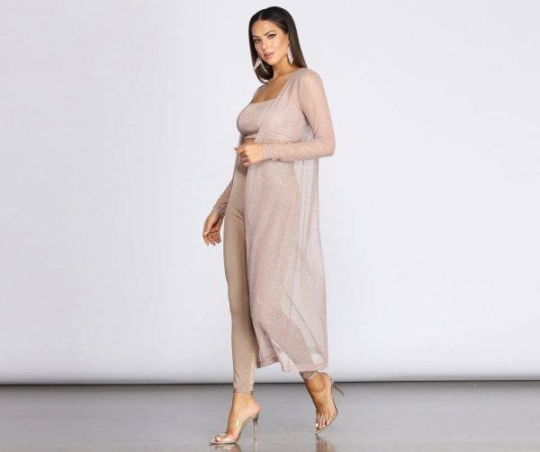 Shine Goals Glitter Duster - Image 3