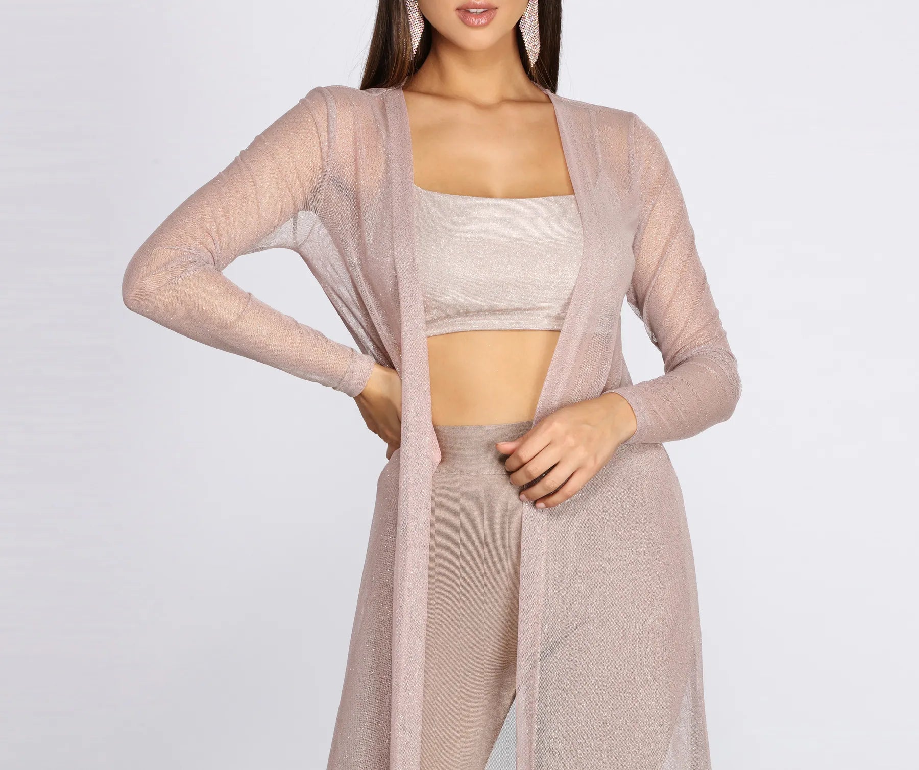Shine Goals Glitter Duster - Image 4