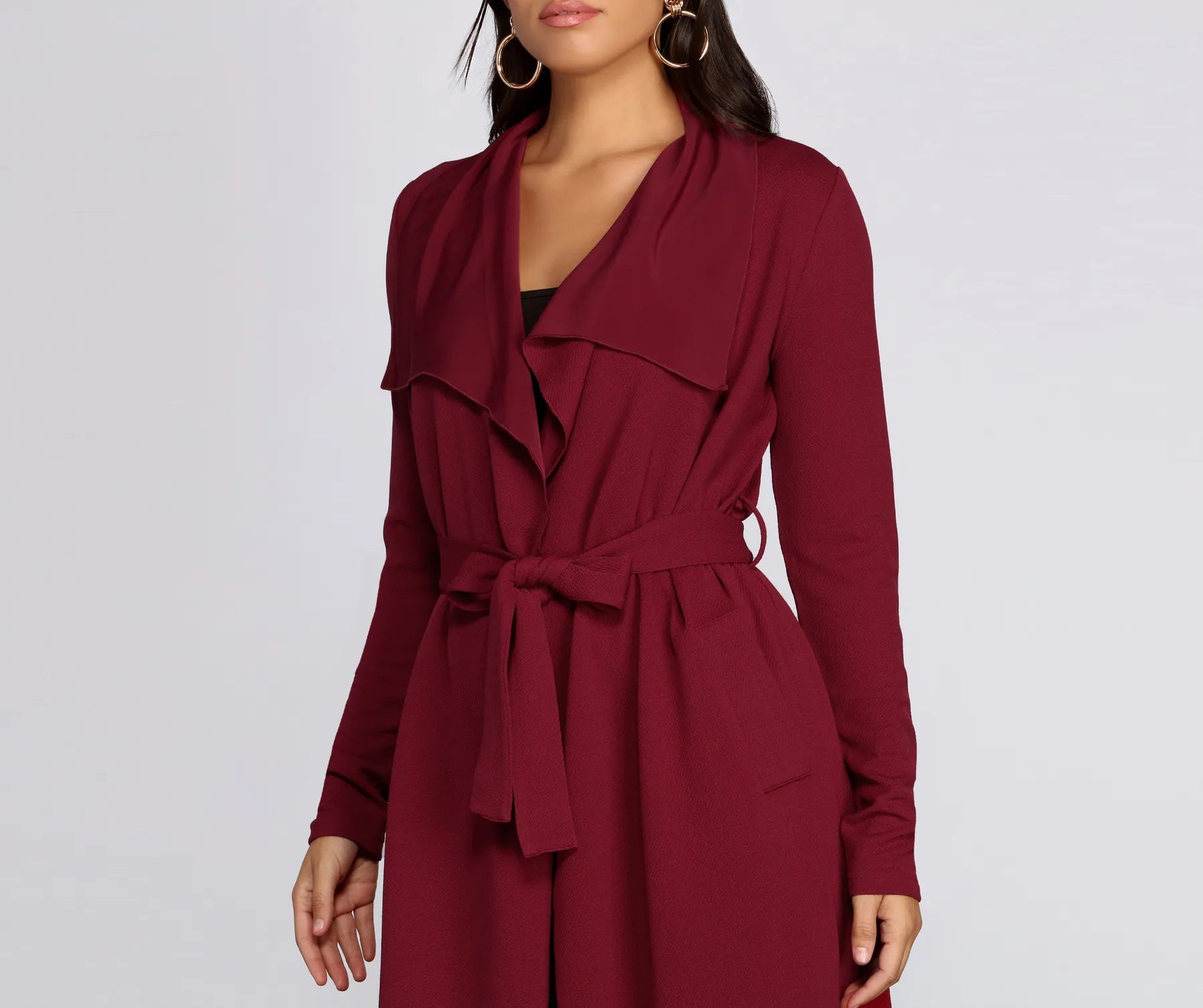 Long Lost Love Trench Duster - Image 2