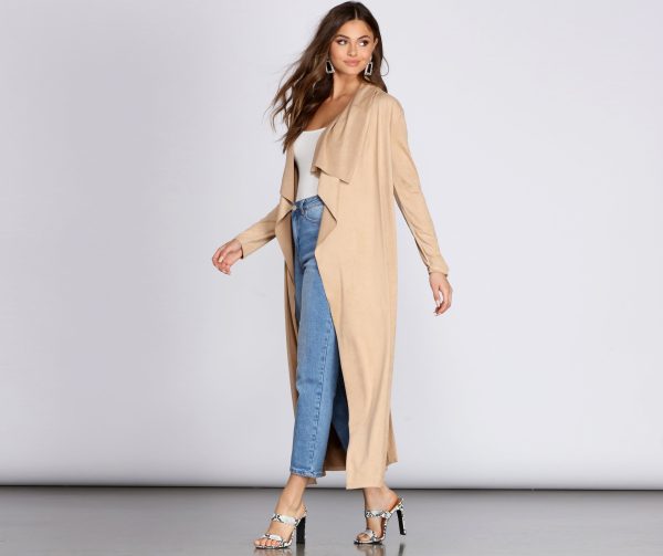 Under Cover Lover Trench Duster - Image 3