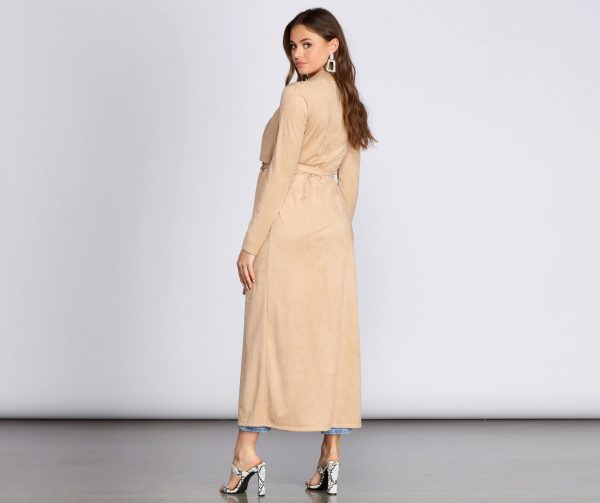 Under Cover Lover Trench Duster - Image 2