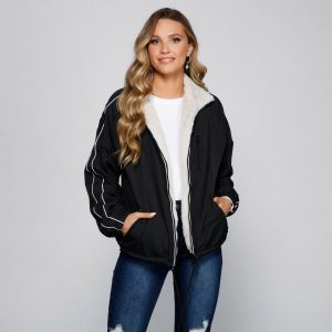 Unapologetically Girly Trench Coat