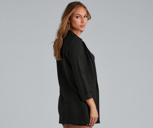 The Classic Boyfriend Blazer - Image 10