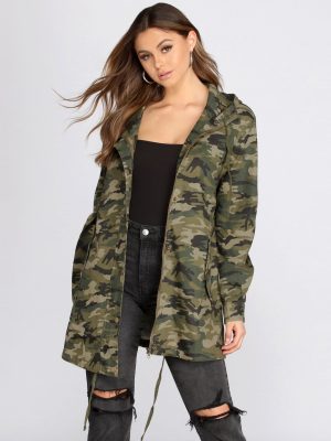 Low Key Lifestyle Knit Anorak