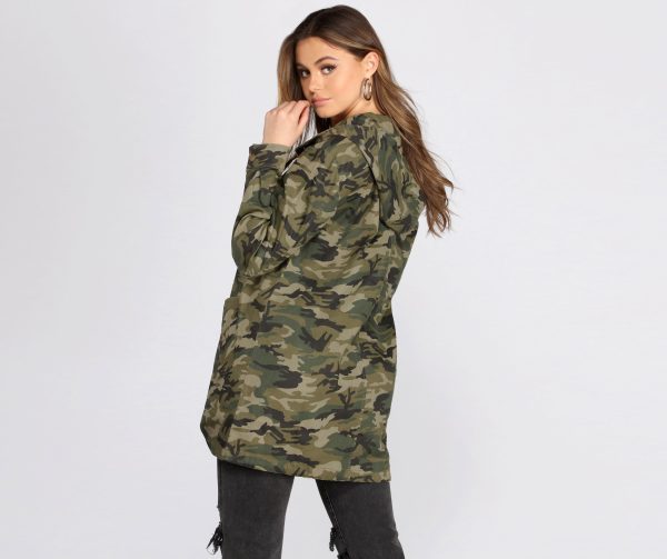Low Key Lifestyle Knit Anorak - Image 2