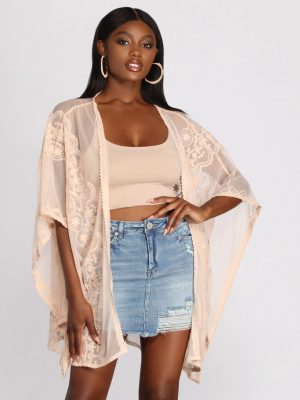 Keep It Boho Chic Kimono