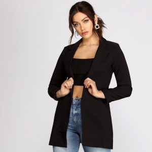 Power Play Classic Blazer