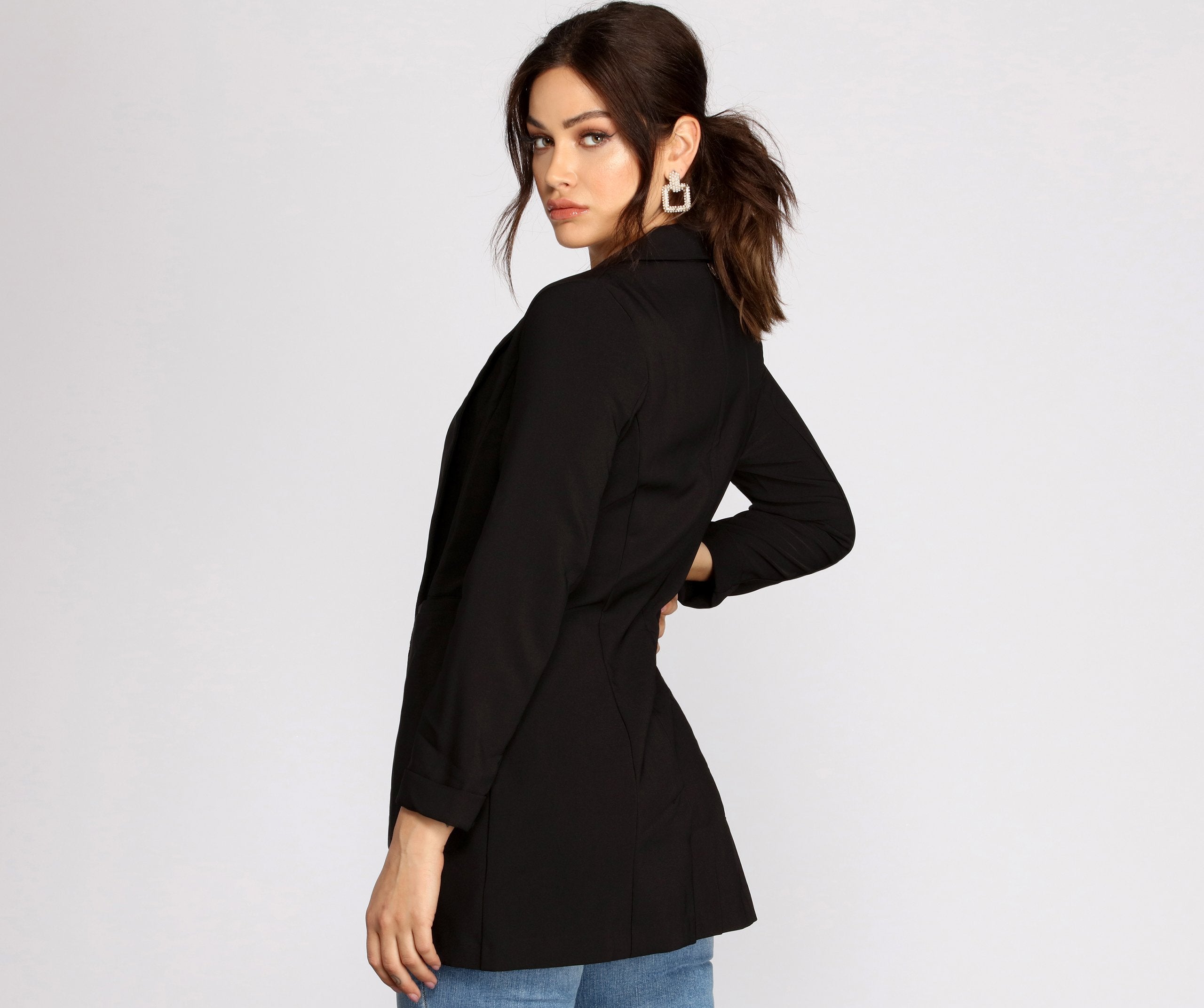 Power Play Classic Blazer - Image 2
