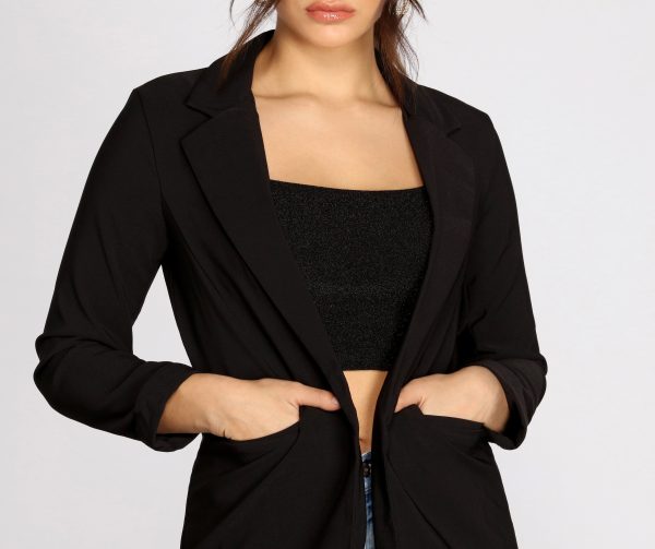 Power Play Classic Blazer - Image 3