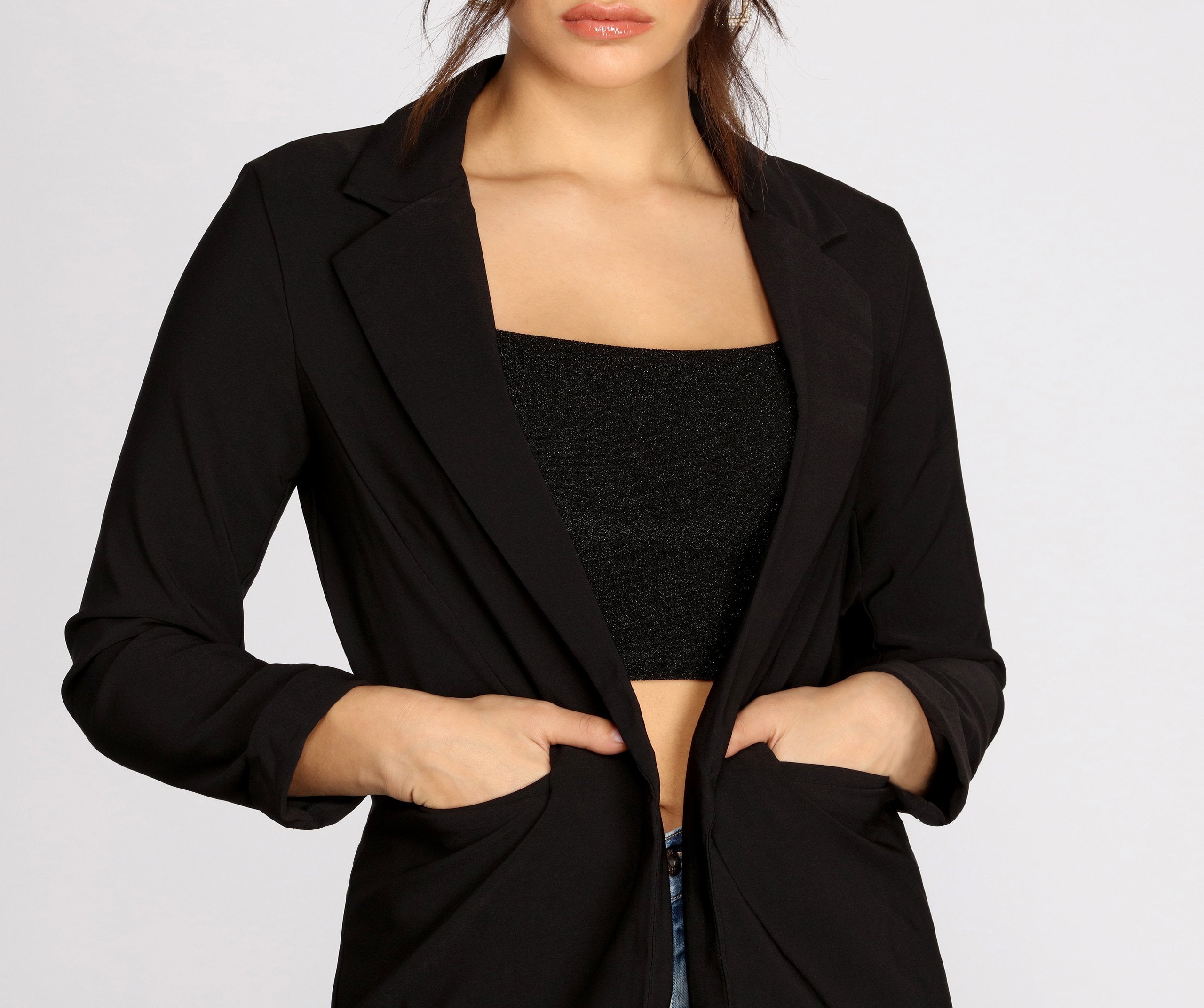 Power Play Classic Blazer - Image 3