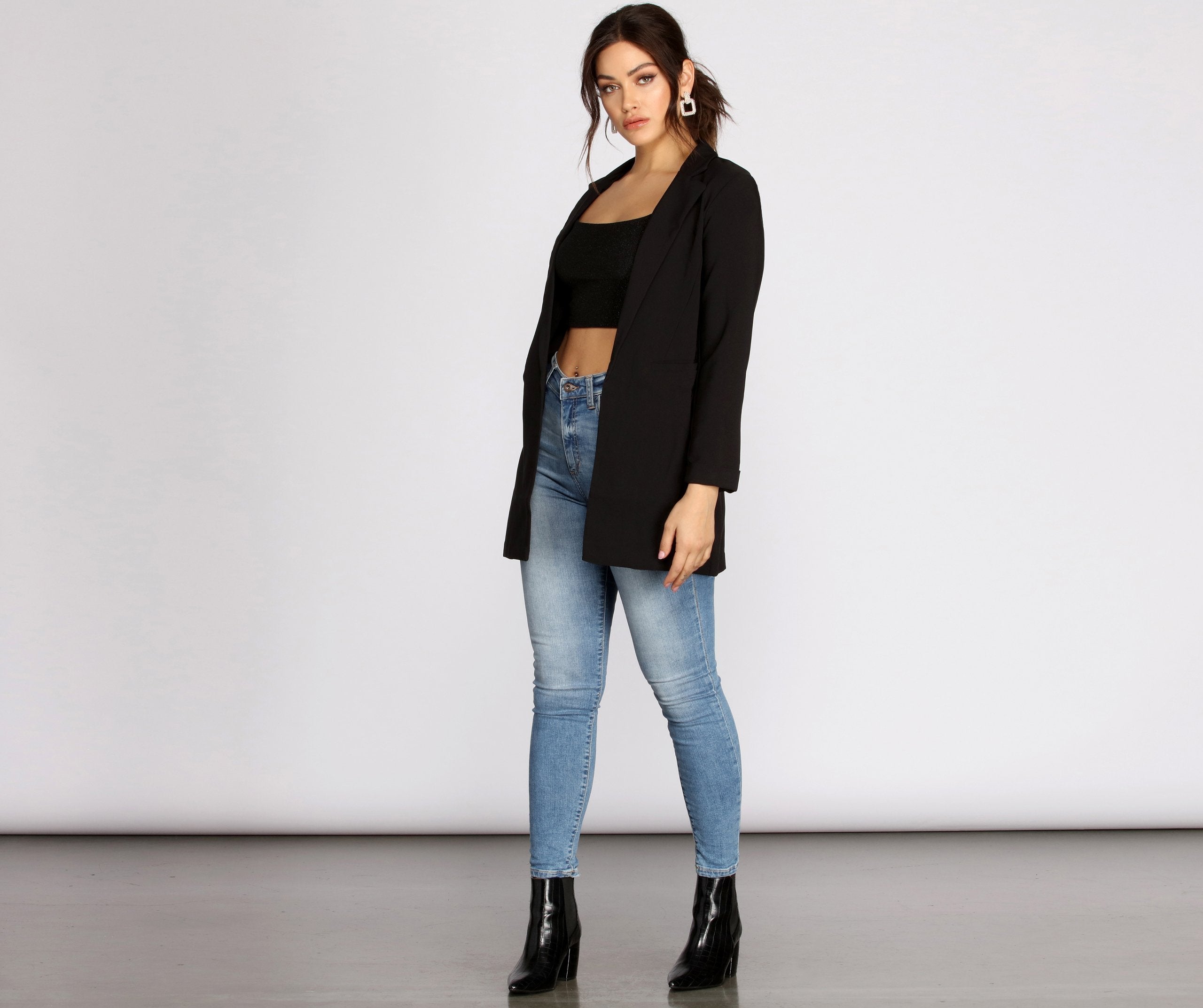 Power Play Classic Blazer - Image 4