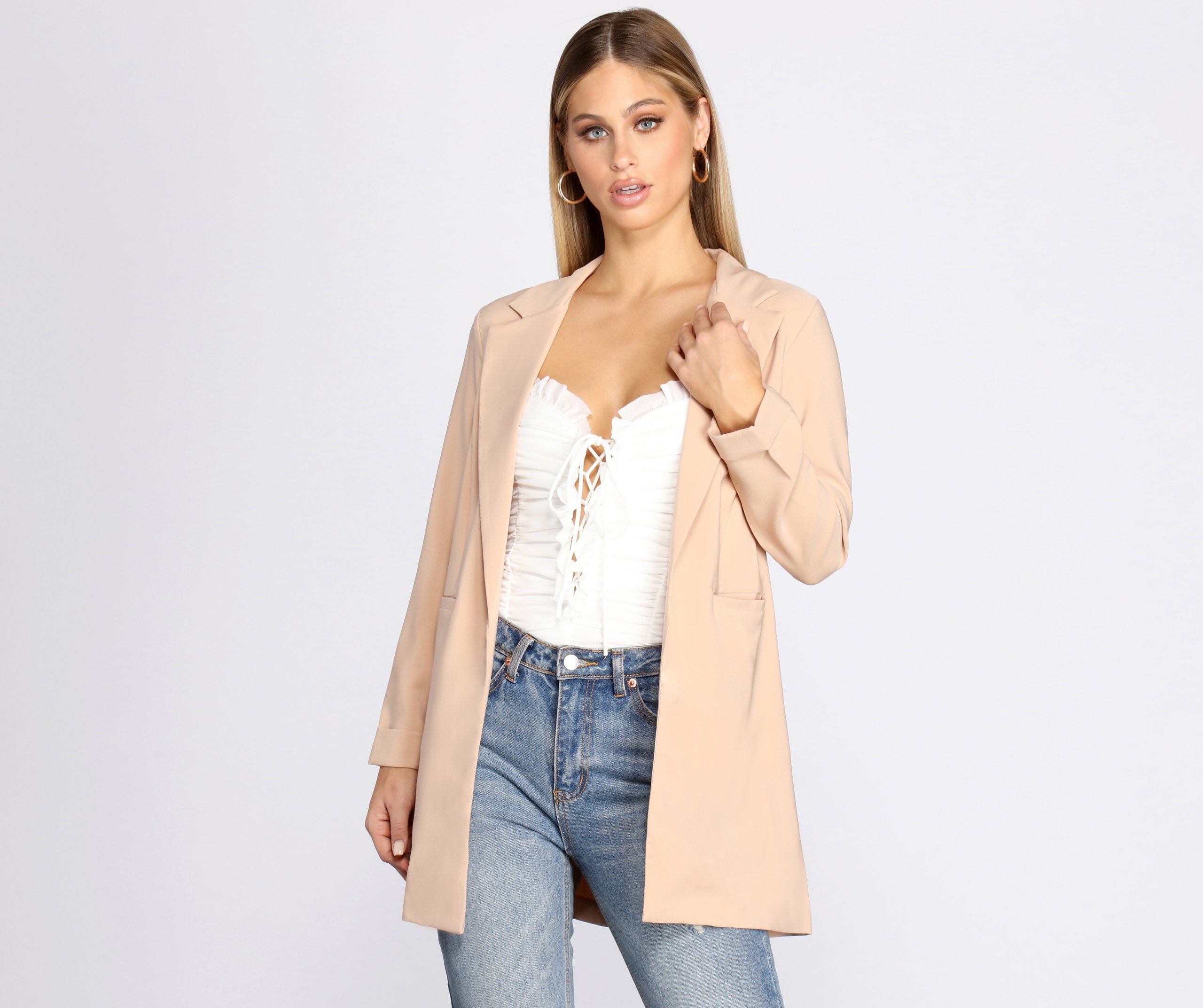 Power Play Classic Blazer - Image 5