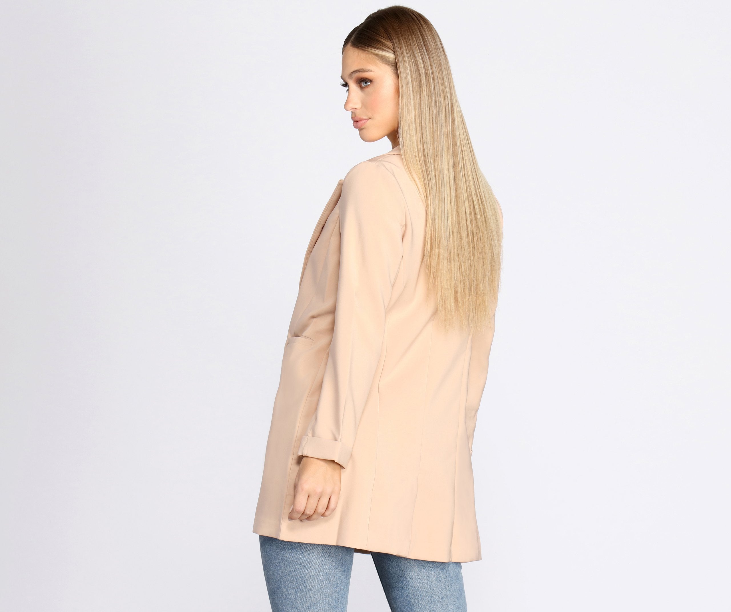 Power Play Classic Blazer - Image 6