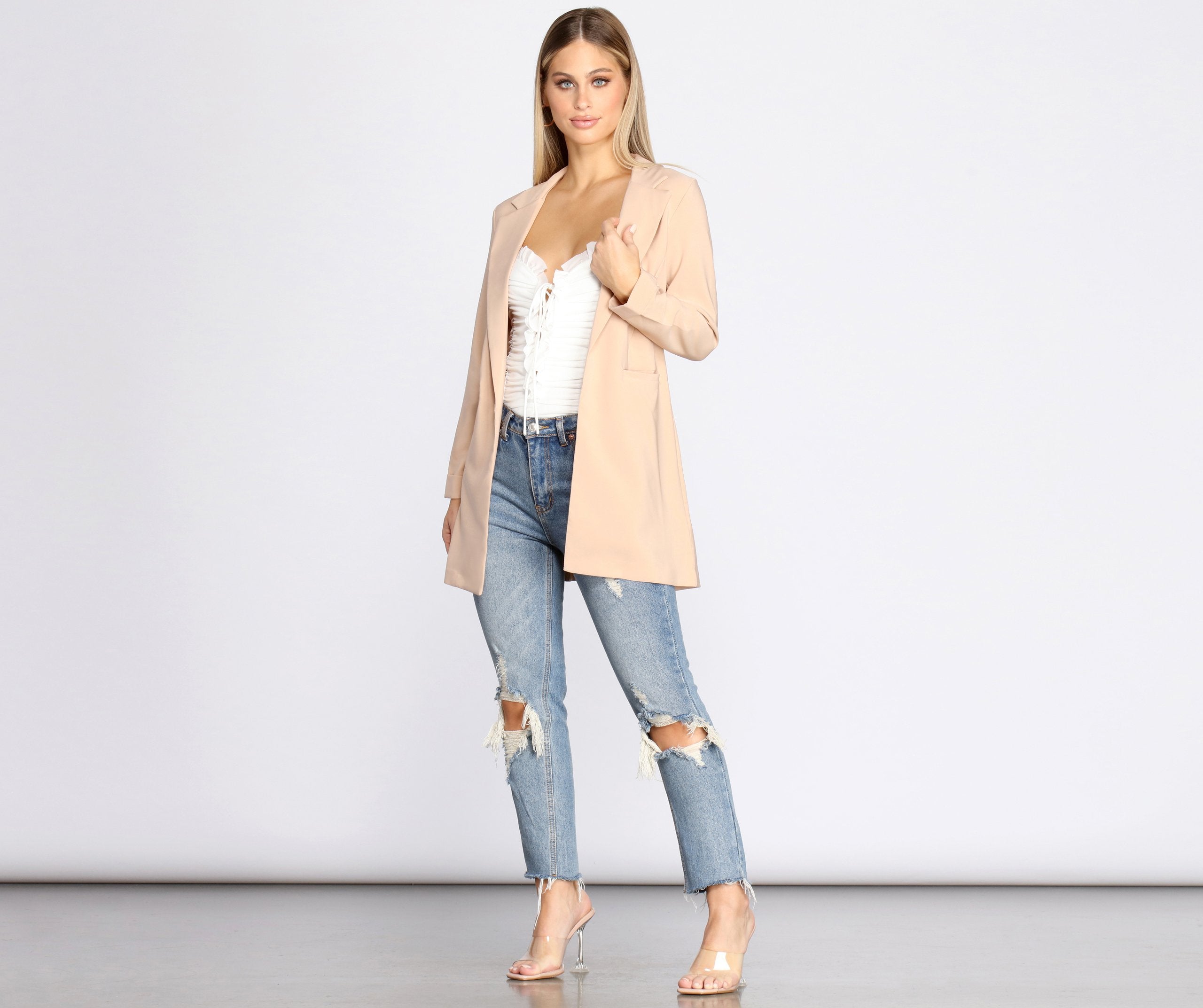 Power Play Classic Blazer - Image 7
