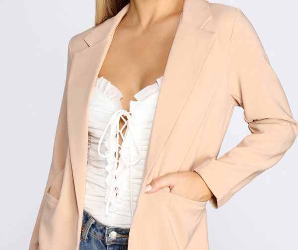 Power Play Classic Blazer - Image 8