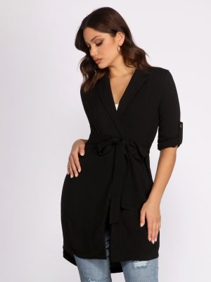 Dressed To Impress Belted Trench