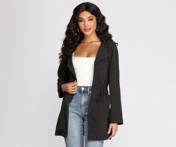 The Essential Anorak Jacket - Image 9