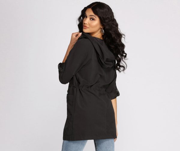 The Essential Anorak Jacket - Image 10