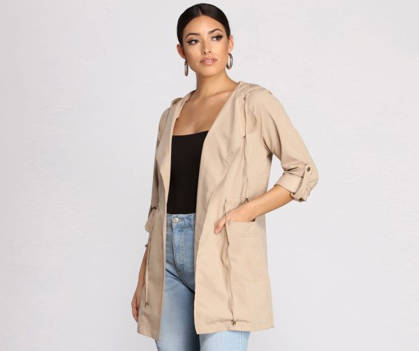 The Essential Anorak Jacket - Image 5
