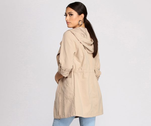 The Essential Anorak Jacket - Image 6